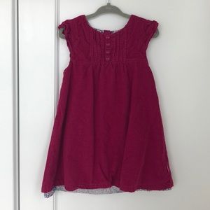 Jojo Maman Bébé Corduroy Dress